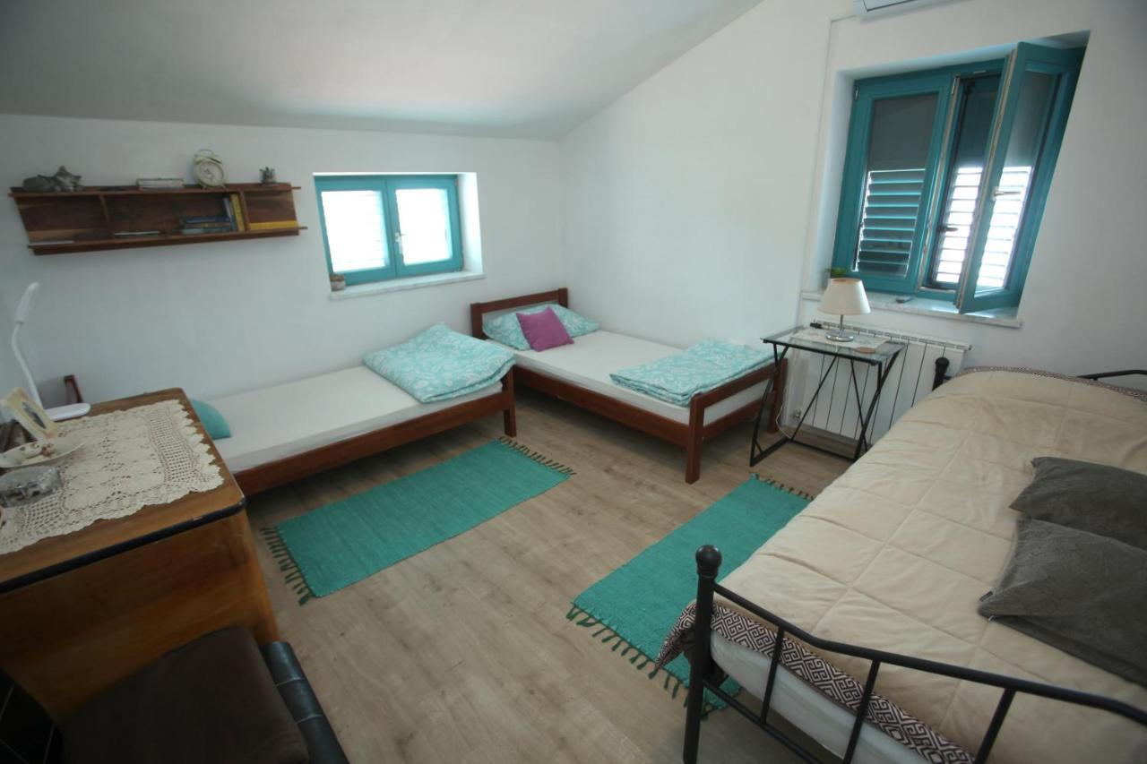 Vila Salamander Štanjel Εξωτερικό φωτογραφία